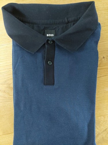 Original hugo boss - polo, shirt