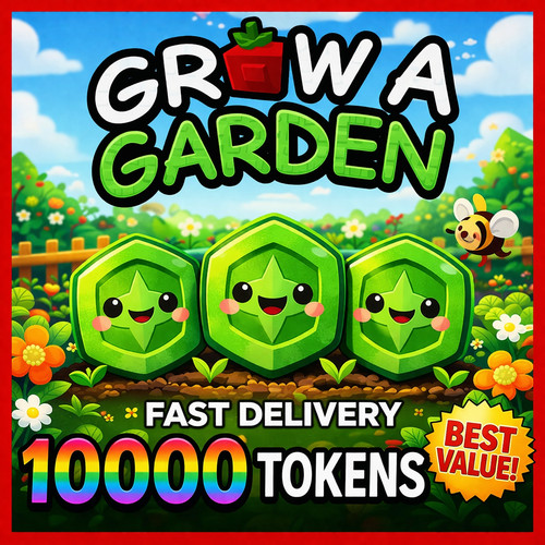Grow garden 10000 - a,