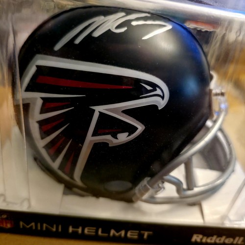 Michael vick autogramm mini - michael,