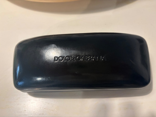 Dolce gabbana brillenetui - , /