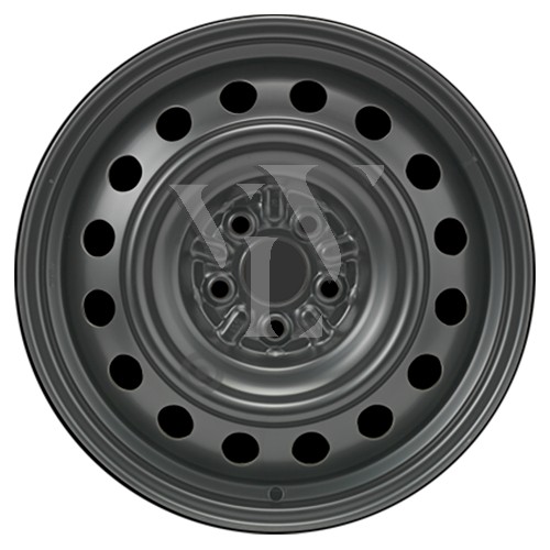 Stahlfelgen für toyota - 4x,