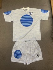 VFL Bochum Faber Trikot und