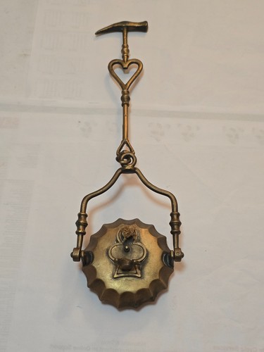 Alte froschlampe grubenlampe - froschlampe,