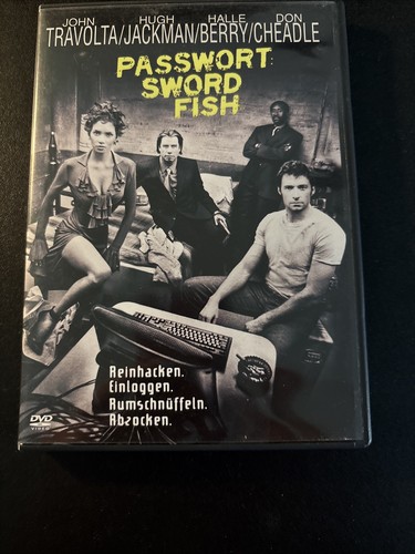 Passwort swordfish dvd film - passwort,