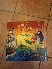 Kosmos Die Siedler von Catan Junior