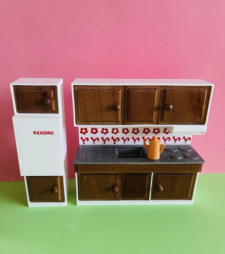Vintage puppen miniatur - vintage,