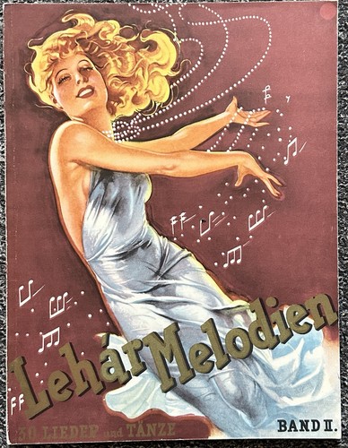 Lehár melodien histor - lehár-melodien, 2