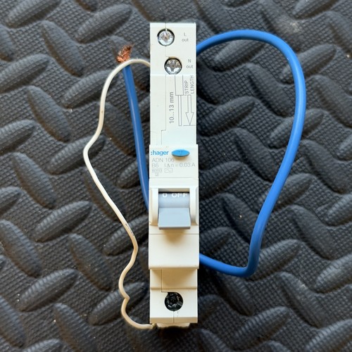 Hager amp curve 6ka - 6,