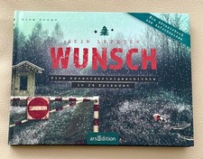 BUCH: SEIN LETZTER WUNSCH - NINA BROWN! ARS EDITION!