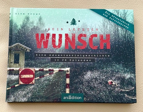 Buch sein letzter wunsch - sein,