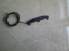 1x Weichenantrieb 6421 (9421) links 3xvorh. Fleischmann Spur N/H0 (F19)