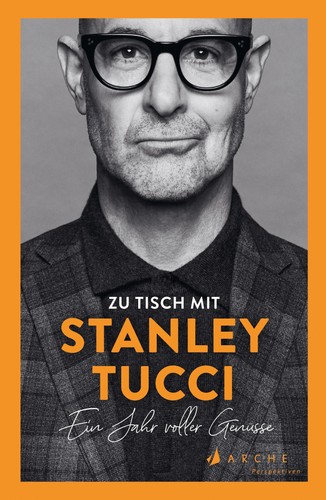 Tisch mit stanley tucci - tisch,