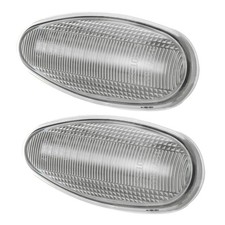 Seitenblinker Blinker Glasklar