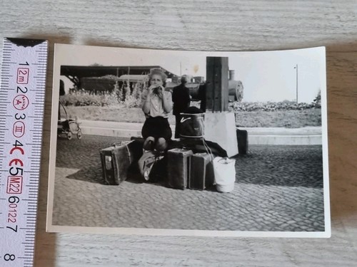 Originalfoto sehr alt - originalfoto.,