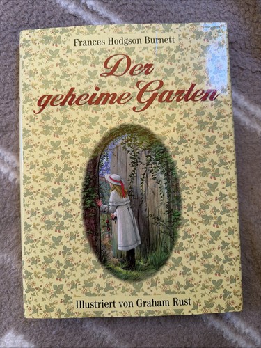 Der geheime garten von frances - der,