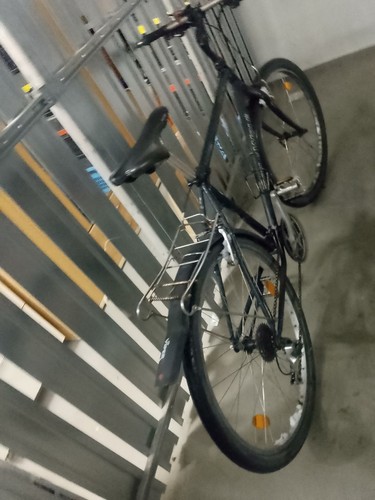 Cycle wolf tucan - wolf, bike