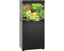 Aquariumkombination JUWEL Lido 120 SBX mit LED-Beleuchtung, Heizer, Filter und U