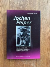Joachim Peiper - Kommandeur