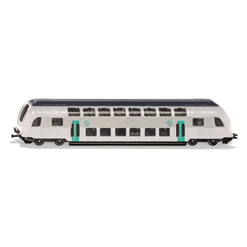 Siku 1791 ratp - 1791, doppelstock-zug
