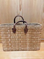 Seegras Tasche groß kurzer