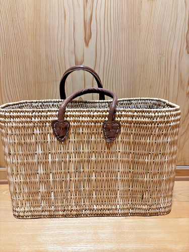 Seegras tasche groß kurzer - tasche,