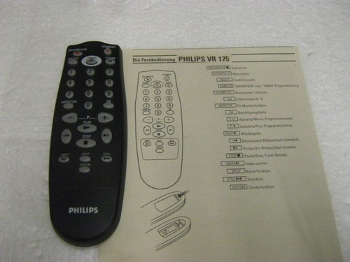 Philips original fernbedienung
