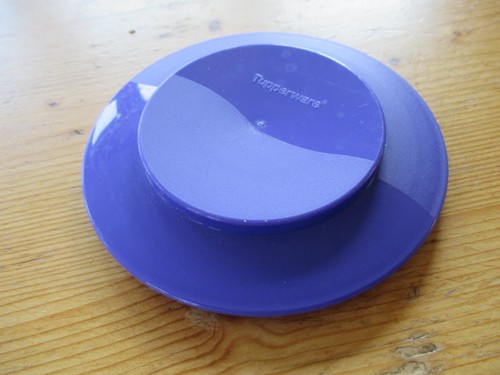 Tupperware deckel rucki - tupperware,