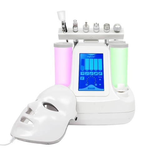 Hydro dermabrasion gerät led - hydro,