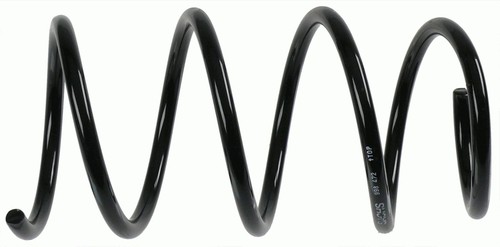 Fahrwerksfeder sachs 998 - 1x,