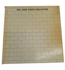 The Pink Floyd Collection Vinyl LP Schallplatten EMI Electrola 1C198-53826/38