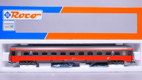 Roco 44666 eurofima - dc,