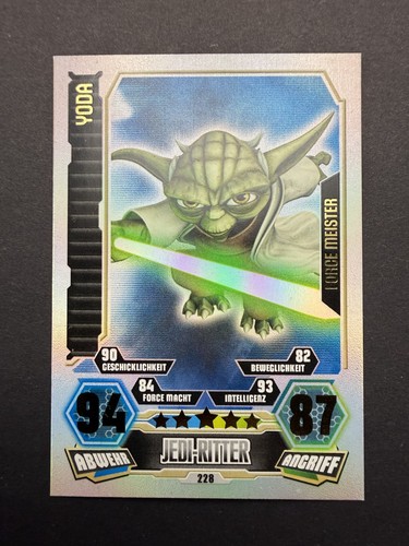 Star wars force - star, serie
