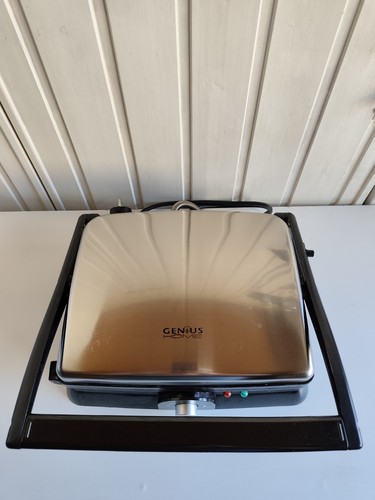 Genius home kontaktgrill - genius,
