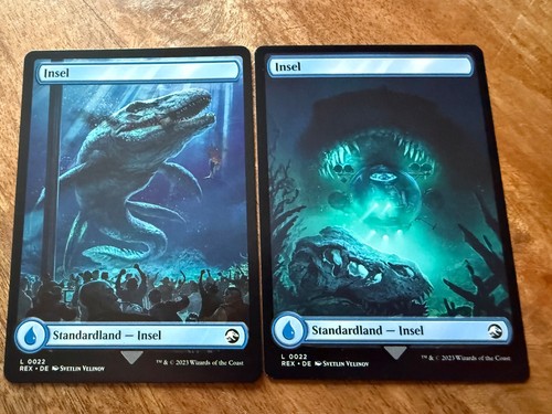 Island insel full - 1x, /