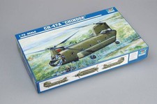 CH47A Chinook / 1:72 -