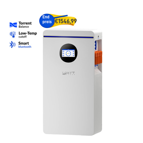 Wattcycle 48v 314ah - wattcycle,