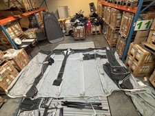 Dorema Luxor Air 280 All Season Vorzelt Gr. 16 1025-1050