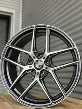 4x 9 + 10 x 20 Zoll 5x120 für