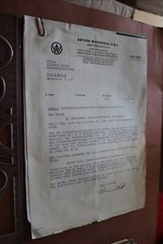 ein altes Produktblatt Standbohrmaschinen G. Bluthardt Nürtingen 1941