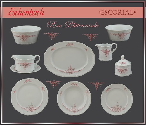 Eschenbach escorial rosa ranke - eschenbach,