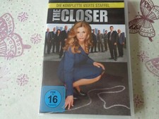 Serie "The Closer" - Staffel 4