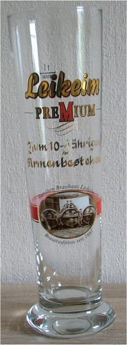Leikeim premium bierglas pils - leikeim,