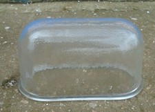 Ersatzglas DDR Bunkerlampe