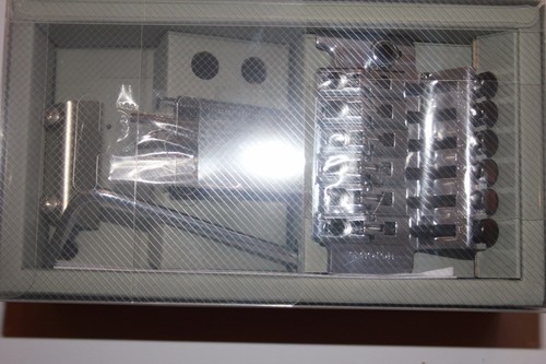 Gotoh 1996 tremolo - 1996, stahl
