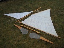 Segelanlage komplett