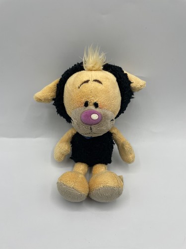 Pimboli bär schafspelz - im,