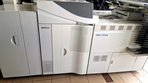 Minilab noritsu 3704 ra4 - minilab,