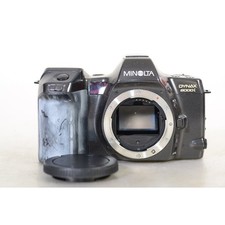 Minolta Dynax 8000i SLR Kamera