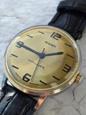 Vintage Uhr Anker Anti