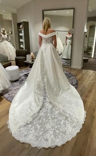 Excl pronovias brautkleid - excl.,